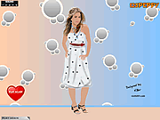 Peppy s Jennifer Aniston Dress Up Game