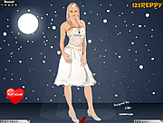 Peppy  s Julia Stiles Dress Up Game