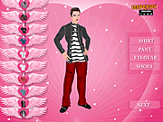 Peppy s Elvis Presley Dress Up Game