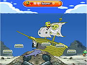 Spongebob And The Treasure Game