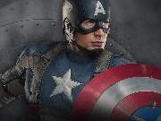 Captain America Sentinel Of Liberty