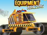Heavy Equipment Racing Game