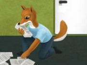 Animal Office Game