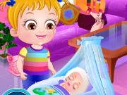 Baby Hazel Winter Fun Game