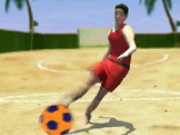 Beach Soccer Game