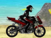 Beach Rider Game