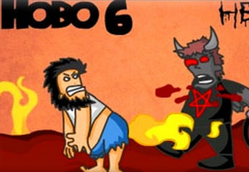 Hobo 6 Hell Game