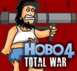 Hobo 4 Total War Game
