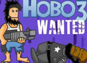 hobo 3 Wanted Game