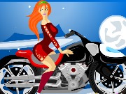 Jessica Moto Girl Game