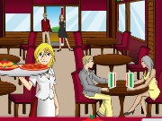 Lilou Italian Restaurant Game