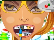 Fashion Star at Dentist Game