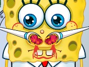 SpongeBob Nose Doctor Game