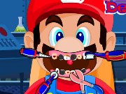 Mario Dental Care Game