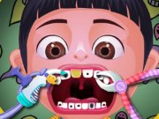Agnes Dentist Care Game