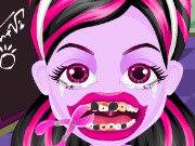 Baby Monster at the Dentist Game