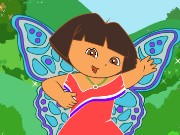 Fairy Dora DressUp