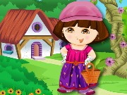 Dora Spring DressUp