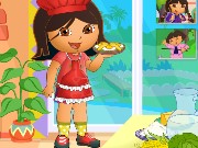 Dora Master Chef Game