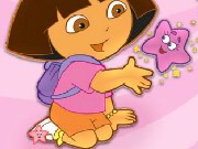 Dora Vivid Stars Game