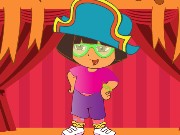 Dora on Stage Game