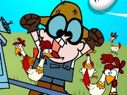 Dexter Chicken Game