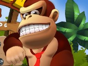 Donkey Kong Jungle Ride Game