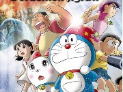 Doraemon Jigsaw Game