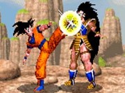 Dragon Ball Z Tournament Game