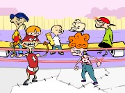 Ed Edd n Eddy Clash of the Idiots Game