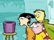 Ed Edd n Eddy Candy Machine Deluxe Game