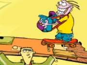 Ed Edd n Eddy Toy Twister