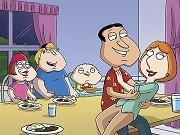 Family Guy Puzzle 2 Game