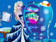 Elsa Closet Cleaning