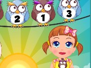 Baby Seven Bird Cruncher Game