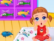Baby Seven Toy Planes Game