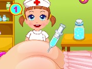 Baby Seven Nurse Injection Game