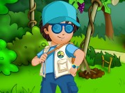 Go Diego Go Dress Up