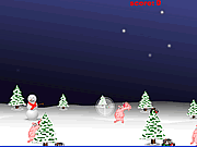 Naked Santa Game