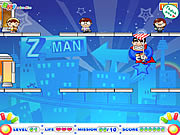 Z-Man 707 Game