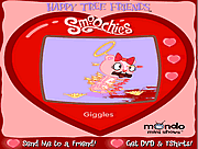Happy Tree Friends Valentine Smoochie Game