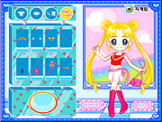 Anime Dress up 3 Game