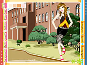 Girl Dressup 29 Game