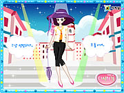 Audrey Hepburn Dressup Game