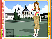 Girl Dressup 26 Game