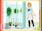 Girl Dressup 28 Game