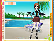 Girl Dressup 33 Game