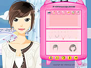 Lori Dressup Game