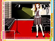 Girl Dressup 20 Game