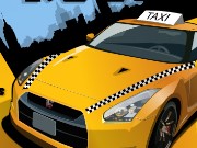 Taxi Rush Game